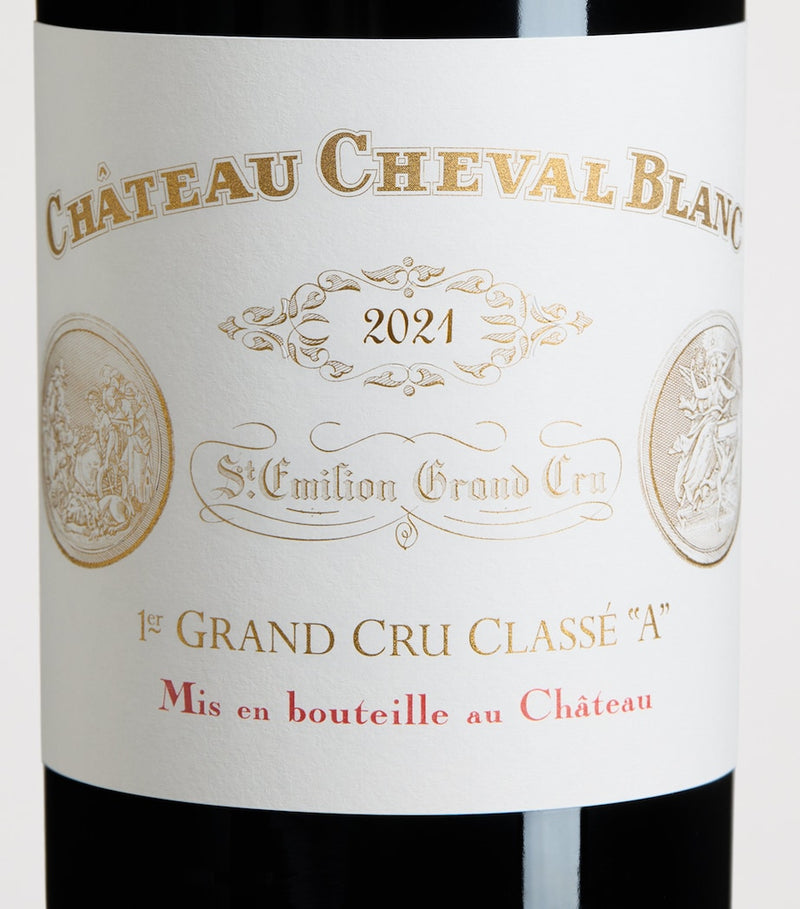 Chateau Cheval Blanc Château Cheval Blanc 2021 (75cl) - Bordeaux, France
