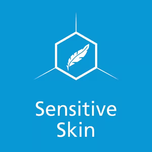 Sanex Dermo Sensitive Skin Bar Soap 2 x 90g - British product