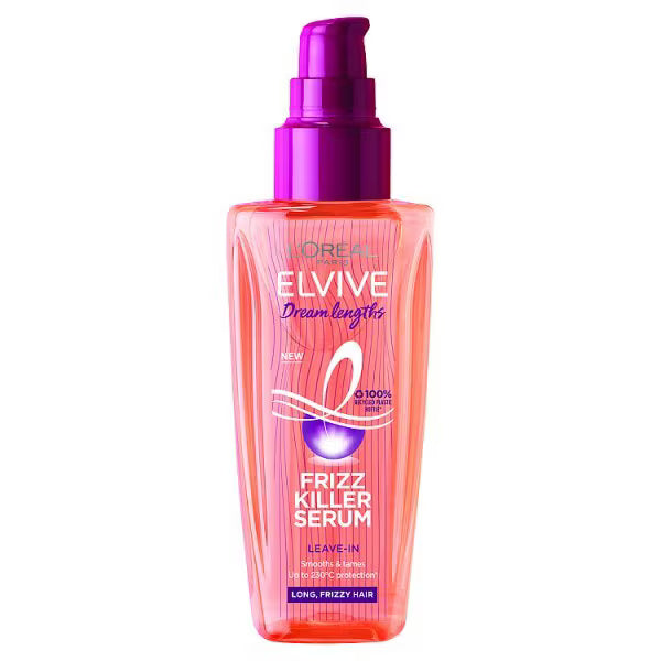 L'Oréal Paris Hair Serum Sleek Serum 100 ml, UK version