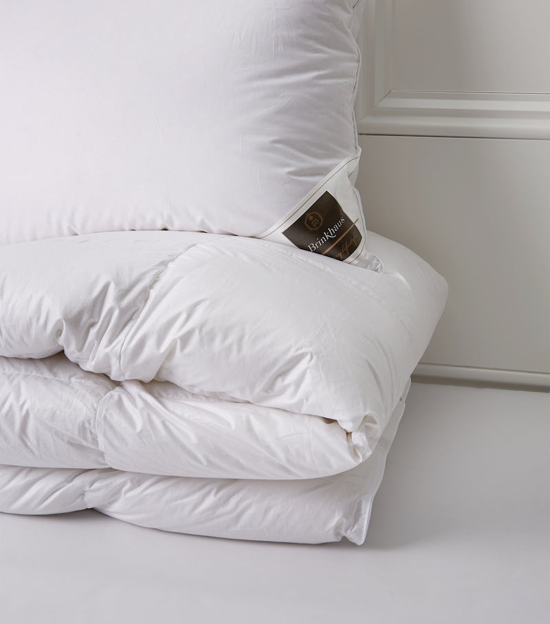 Brinkhaus Double Siberian Goose Down Duvet (8.5 Tog)