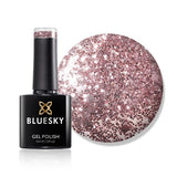 Bluesky Pink Gold Gel Polish - British product