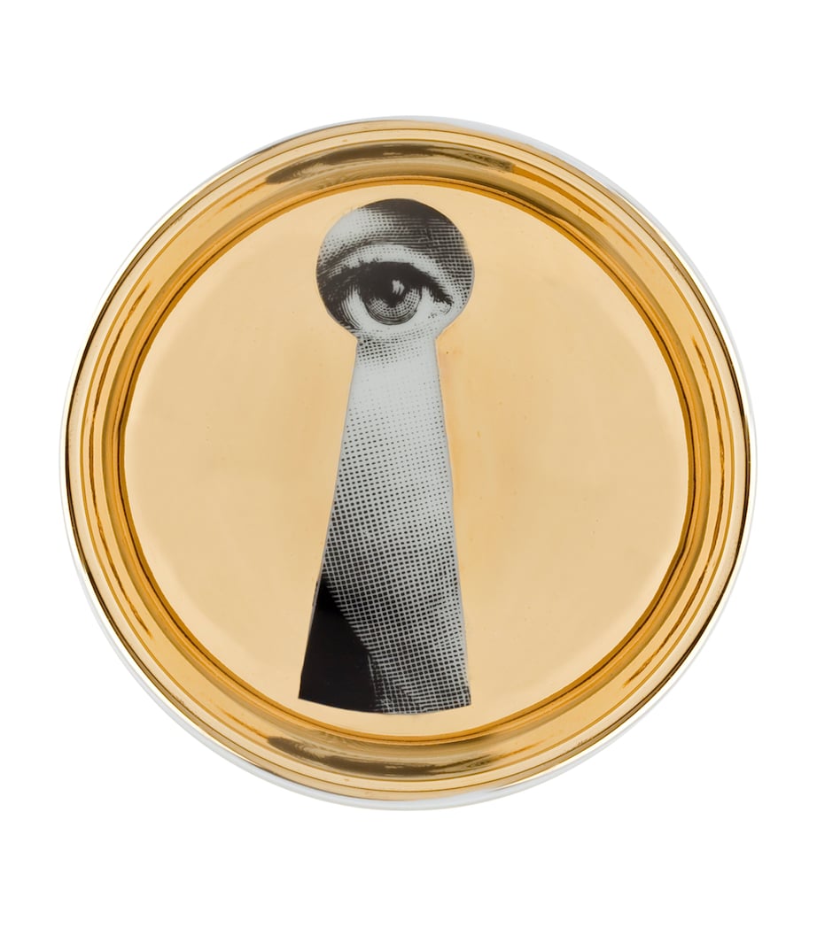 Fornasetti Tema e Variazioni No.14 ashtray - British product