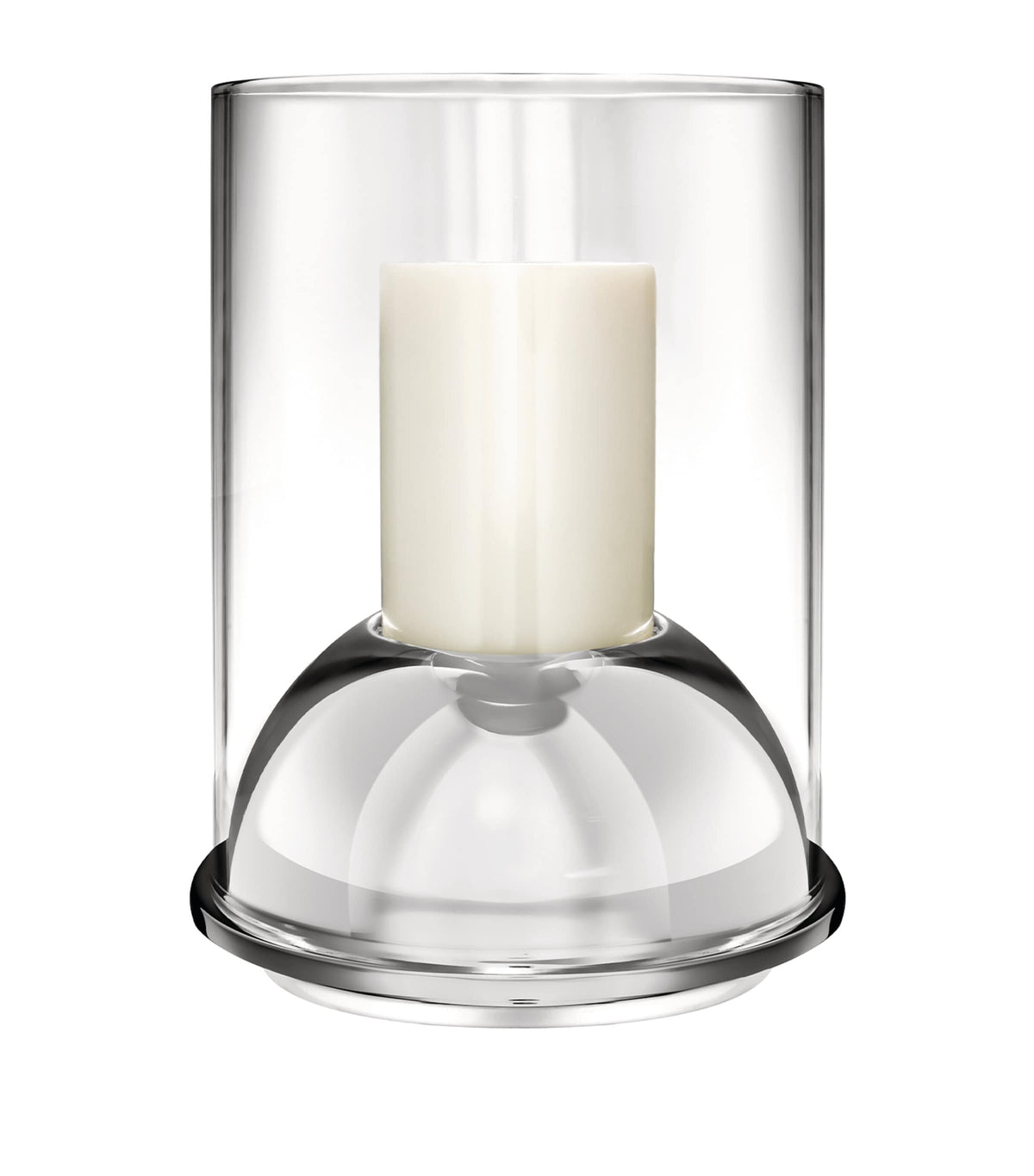 Christofle OH de Christofle hurricane candle holder - British product