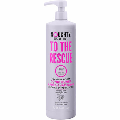 Noughty To The Rescue Conditioner Hydrating for Dry Hair 1 Litre