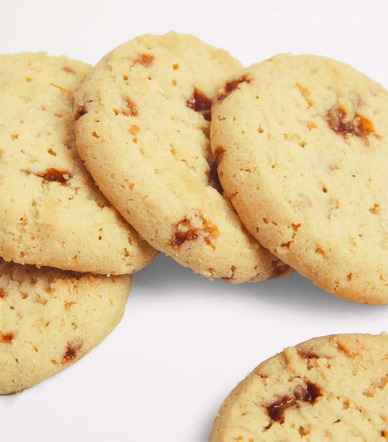 Harrods All-Butter Sea Salted Caramel Biscuits (200g)