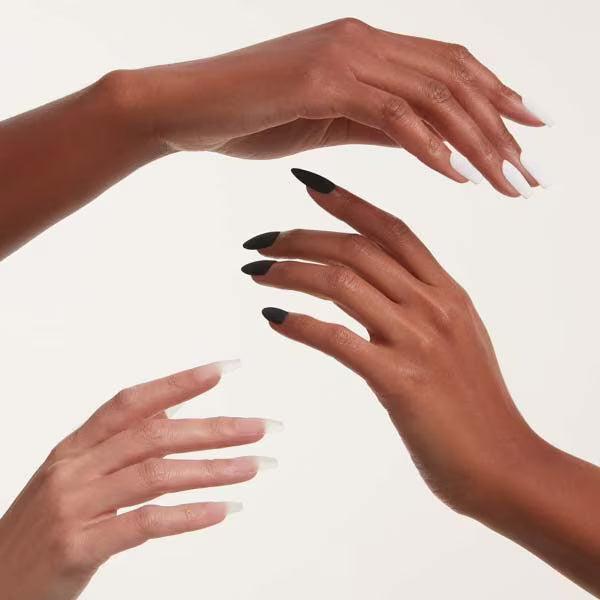 Mylee no wipe matte gel top coat 10ml, imported from the UK
