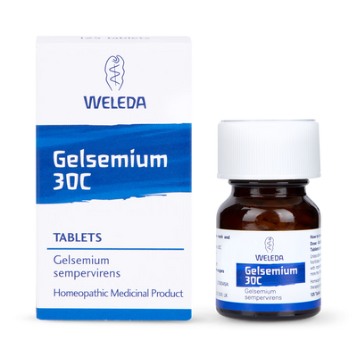 Weleda Gelsemium 30c Tablets 125