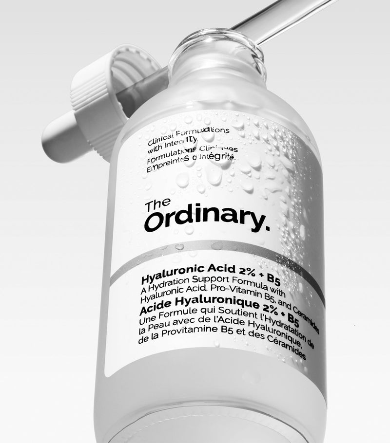 The Ordinary Hyaluronic Acid 2% + B5 Serum (60ml)