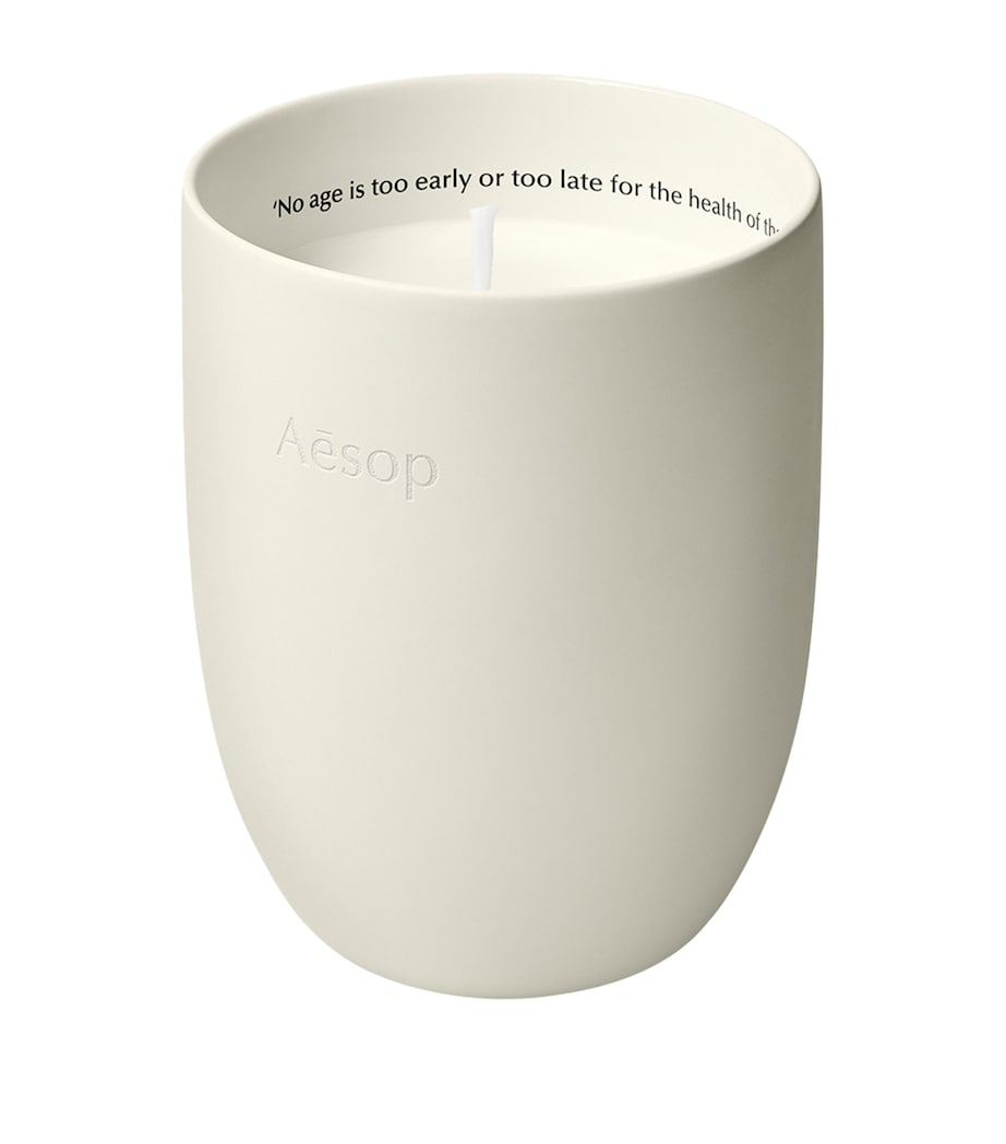 AESOP Ptolemy Aromatique Candle 300g - British product