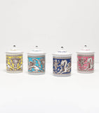 Wedgwood Florentine Turquoise scented candle 800g (British brand)