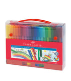 Faber-Castell Connector Felt-Tip Pen Gift Set