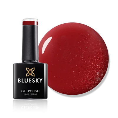 Bluesky Gel Polish Hollywood Red Carpet Gel Nail Polish