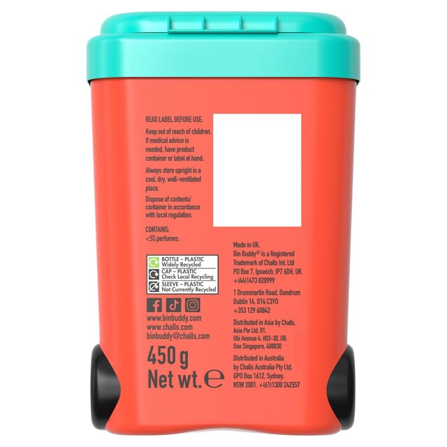 Bin Buddy The Original Berry Blast   450g - McGrocer