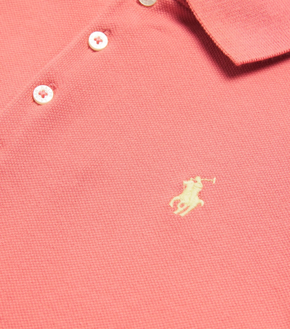 Ralph Lauren kids cotton polo shirt with pony embroidery for ages 7-14 years, imported from the UK