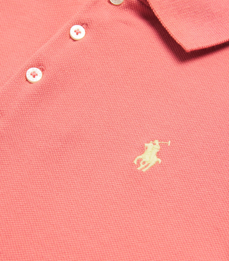 Ralph Lauren kids cotton polo shirt with pony embroidery for ages 7-14 years, imported from the UK