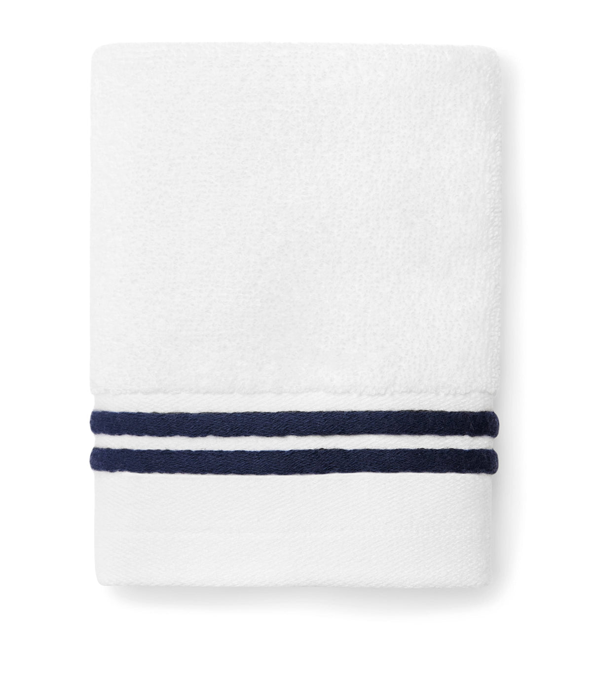 Sferra Cotton Aura Nuova wash cloth 12cm x 12cm (British brand)