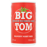 Big Tom Spiced Tomato Juice   150ml - McGrocer