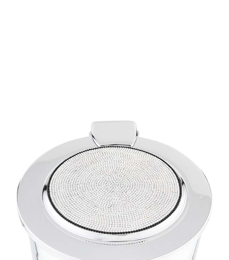 ZODIAC Sparkle Bathroom Bin