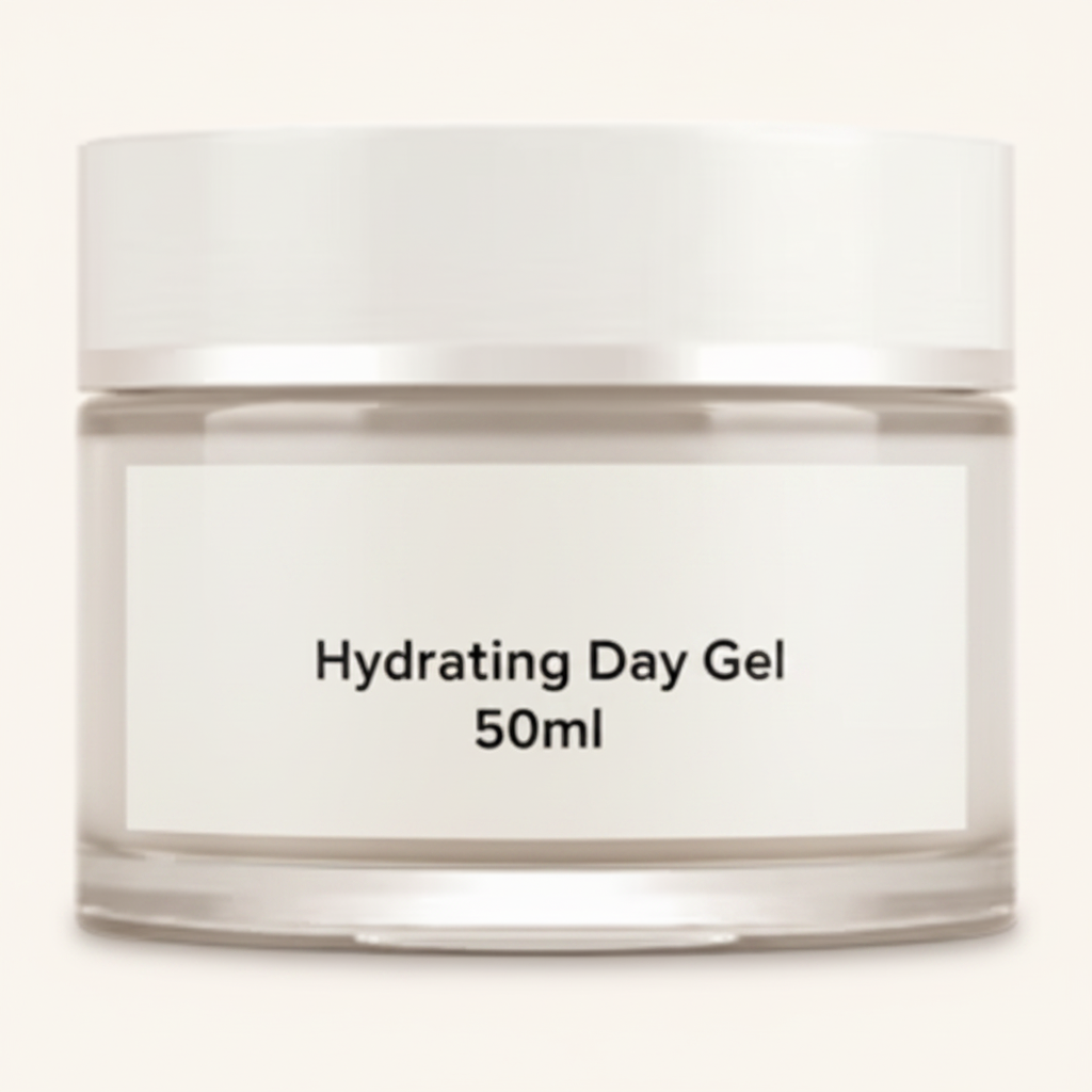 No7 HydraLuminous+ Day Gel 50ml, imported from the UK