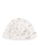 Tartine et Chocolat cotton printed beanie (British brand)