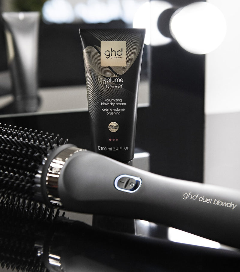 ghd Volume Forever Volumizing Blow Dry Cream (100ml)