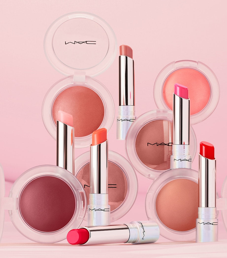 MAC Glow Play Cushiony Blush, imported from the UK