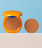Shiseido tanning compact foundation SPF10 refill (British brand)
