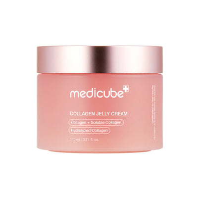 Medicube Collagen Niacinamide Jelly Cream Hydrating Face Cream