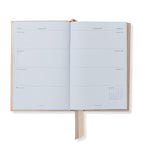 Smythson Grained Calf Leather Chelsea Diary (British brand)