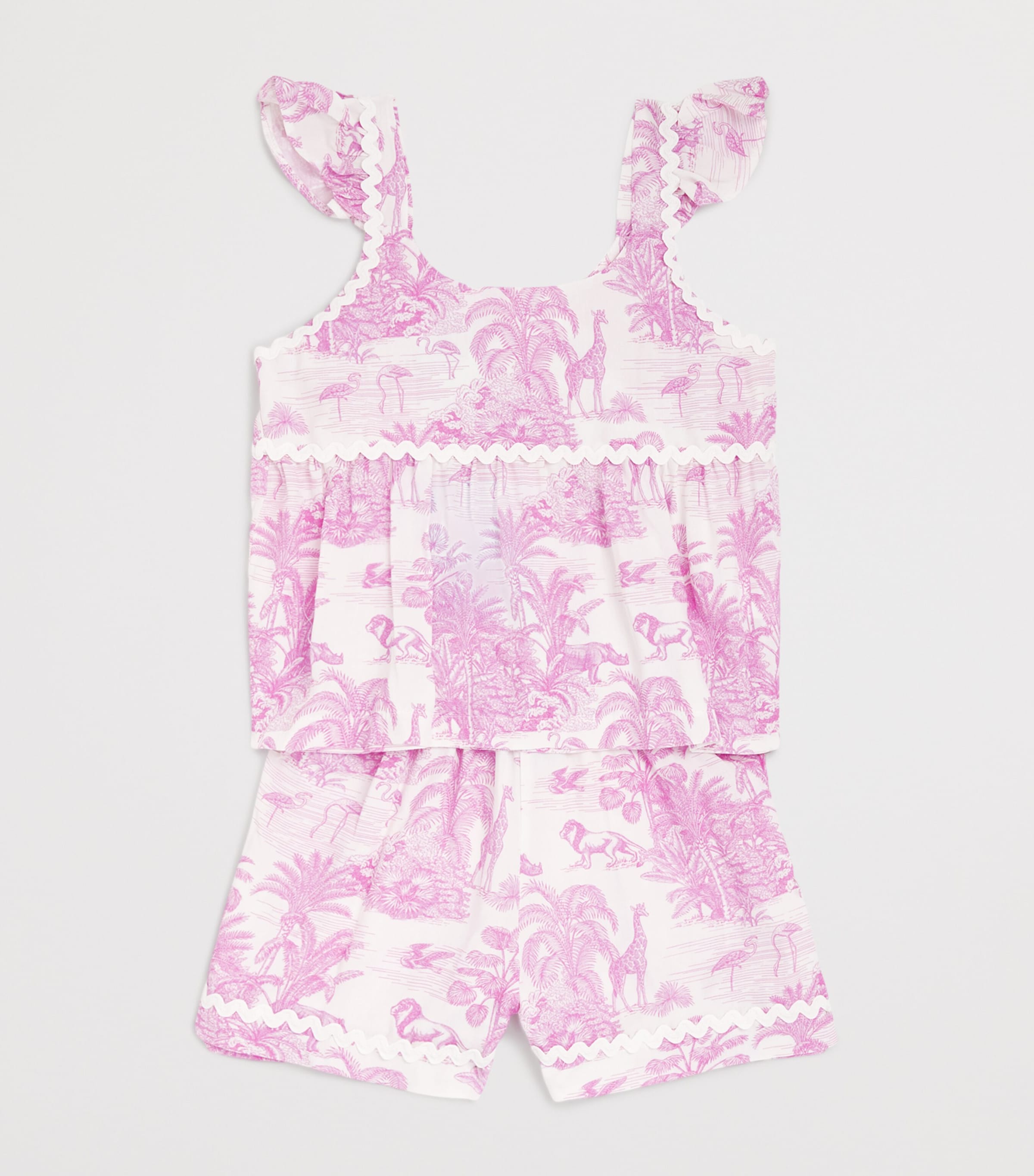 Marie Raxevsky jungle children's set 2-12 years, imported from the UK