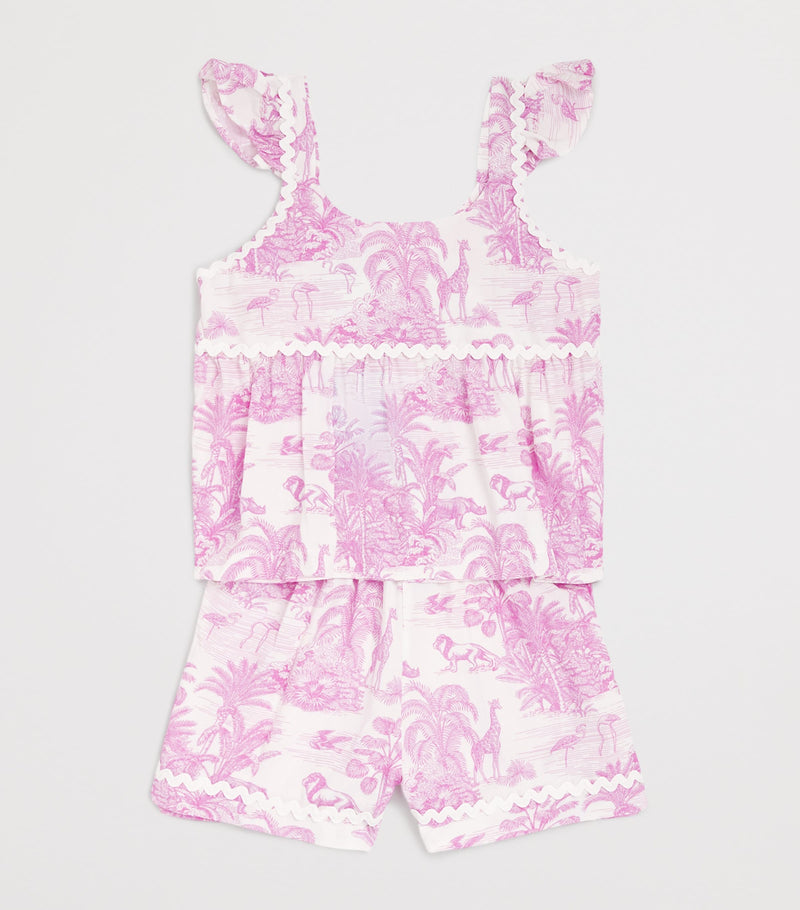 Marie Raxevsky jungle children's set 2-12 years, imported from the UK