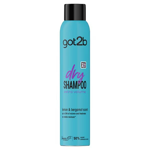 Got2B Fresh It Up Volume Dry Shampoo 200ml, UK version
