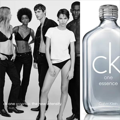 Calvin Klein CK One Essence Intense Unisex Duft 200ml