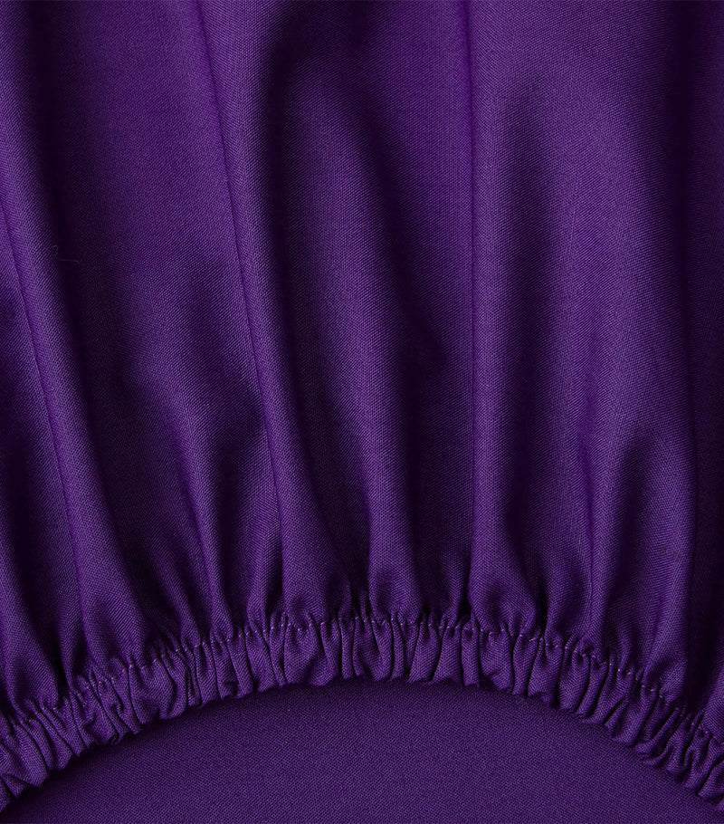 Ralph Lauren cotton Polo Player double fitted sheet 140cm x 200cm, imported from the UK