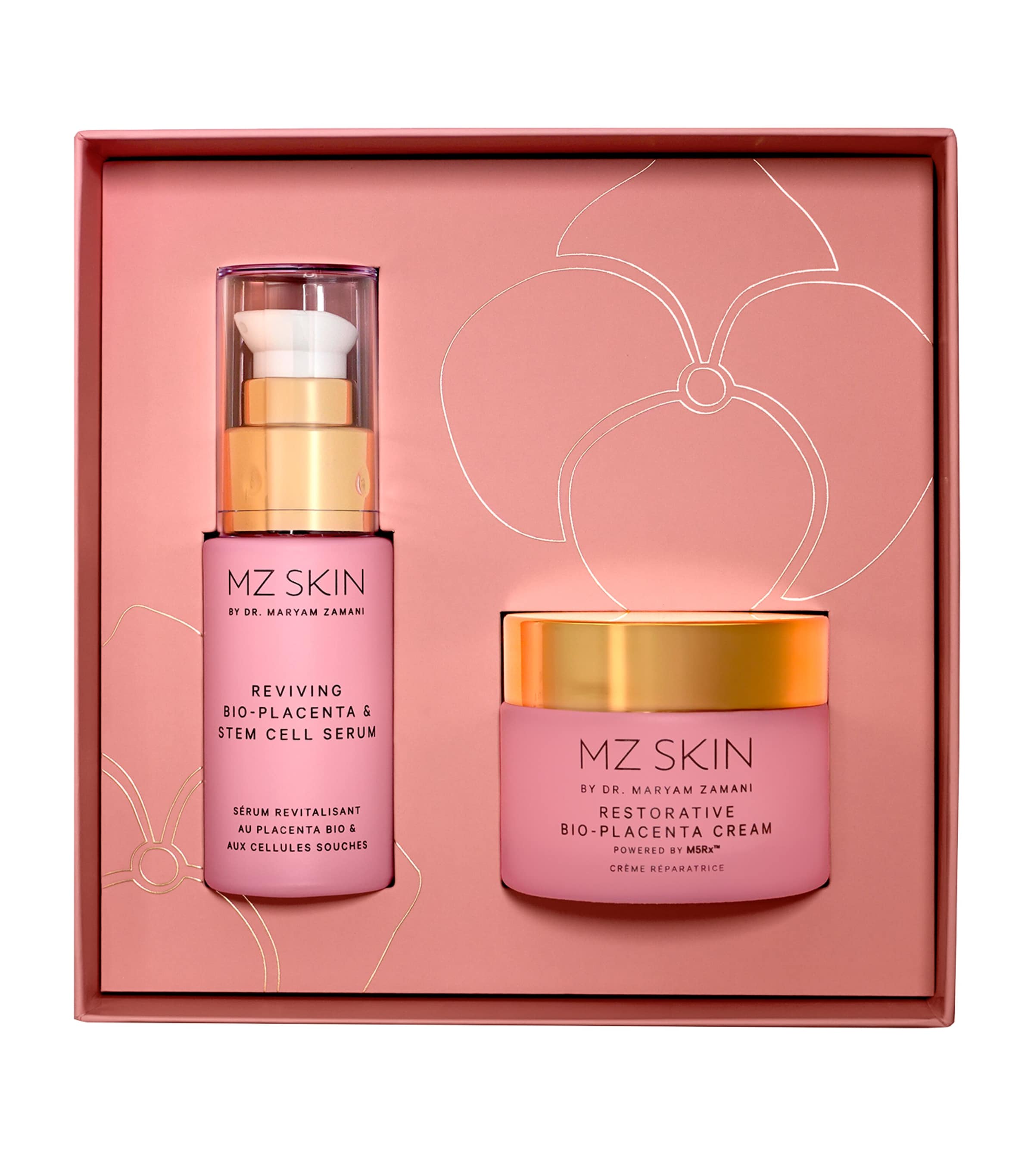 MZ Skin The Rejuvenation Collection Gift Set