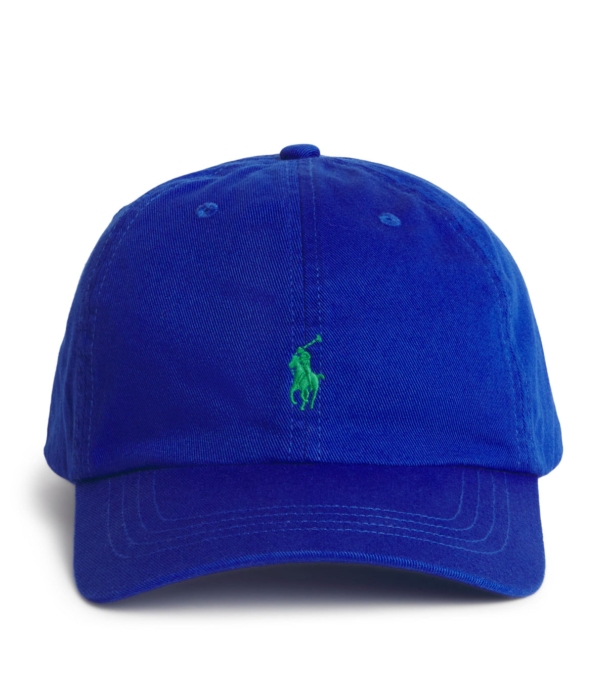 Ralph Lauren Kids Cotton Polo Pony Baseball Cap