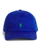 Ralph Lauren Kids Cotton Polo Pony Baseball Cap