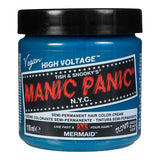 Manic Panic Mermaid hair dye 118ml, imported from the UK