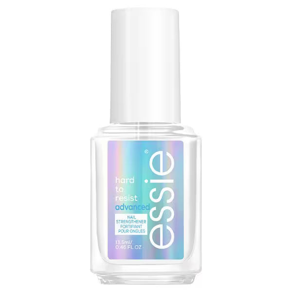 Essie Hard To Resist advanced nail strengthener treatment clear finish - British product