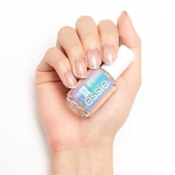 Essie Hard To Resist advanced nail strengthener treatment clear finish - British product
