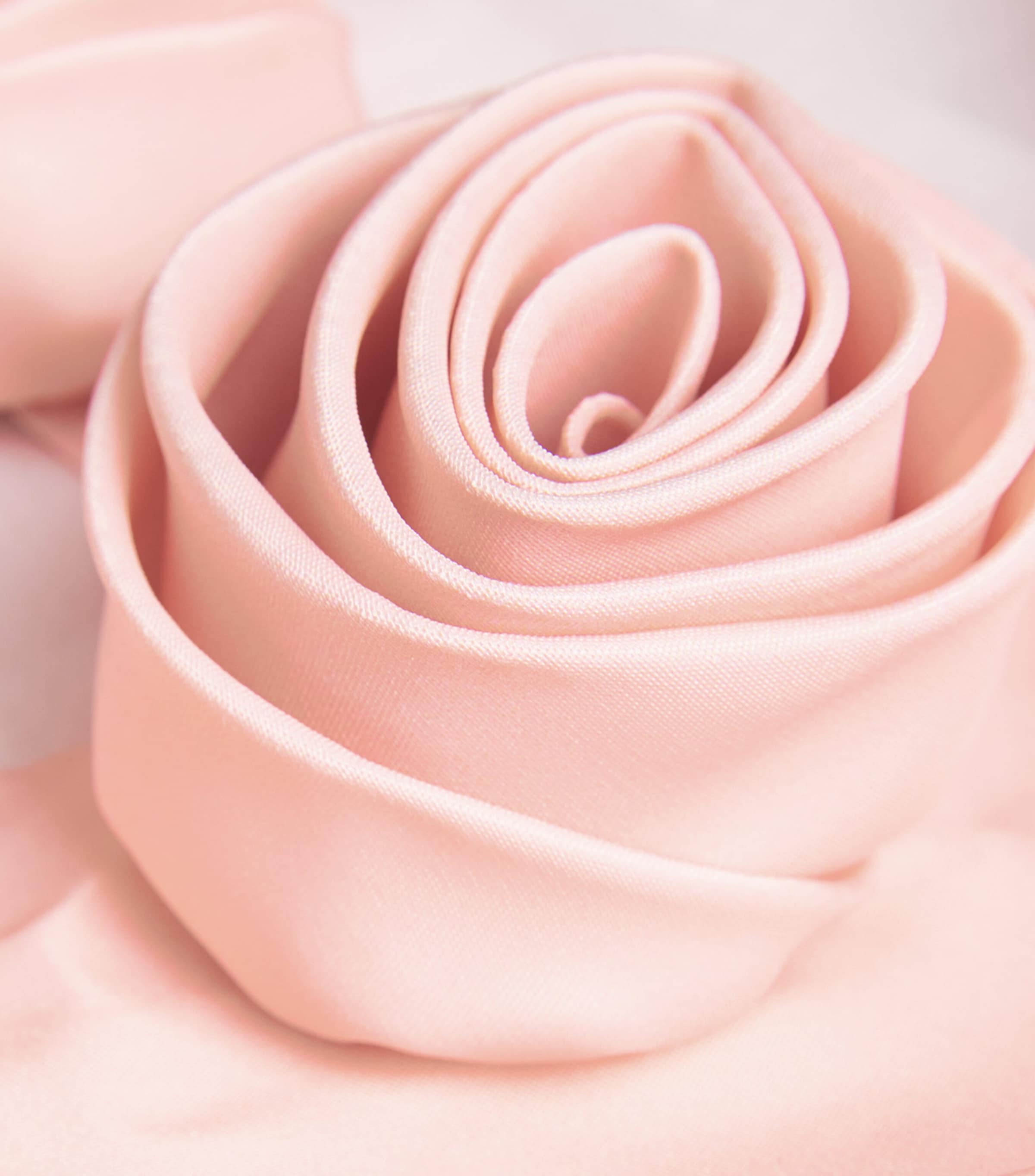 Mama Luma Satin Rosebud Top 3-12 Years, imported from the UK