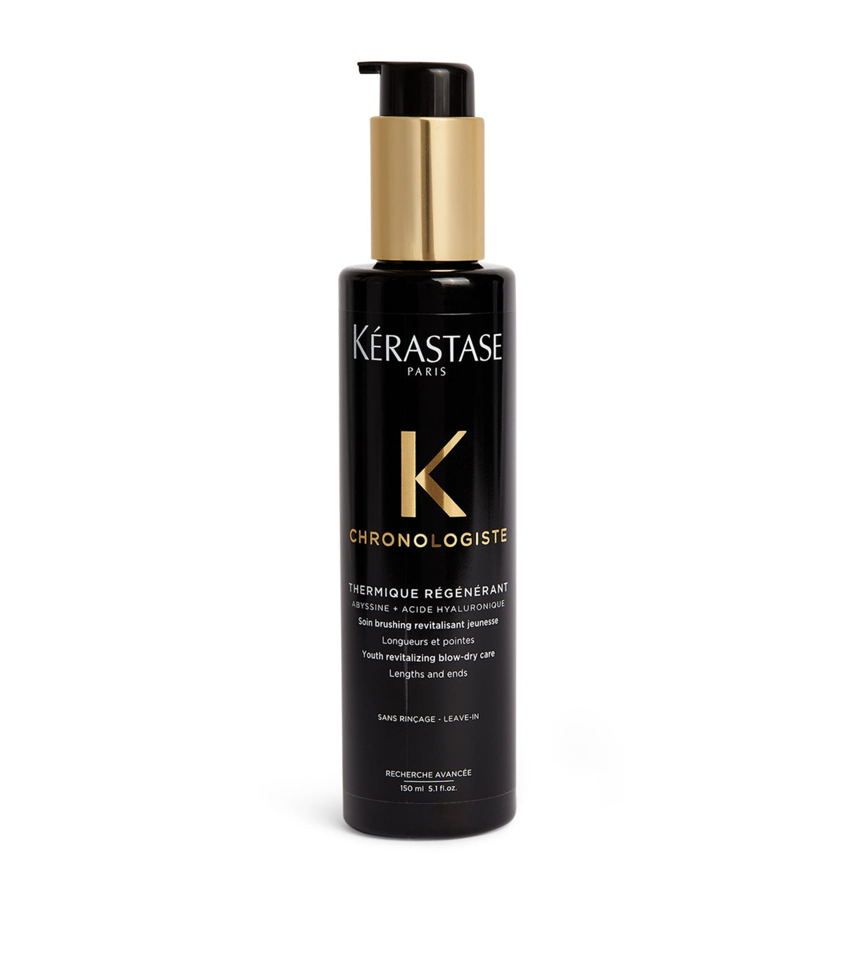 Kerastase Chronologiste Thermique Blow-Dry Cream 150ml - British product
