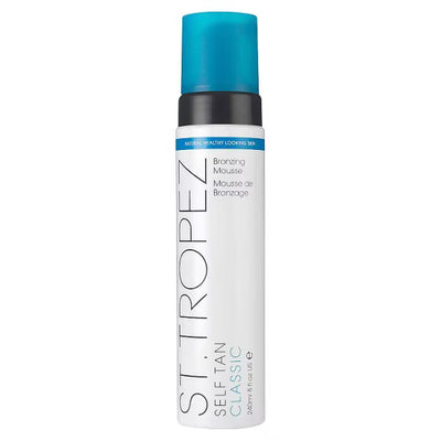 St.Tropez Self Tan Classic Bronzing Mousse Self Tan 240ml