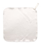HYOUMANKIND silk face cloth and hair tie bundle, UK version