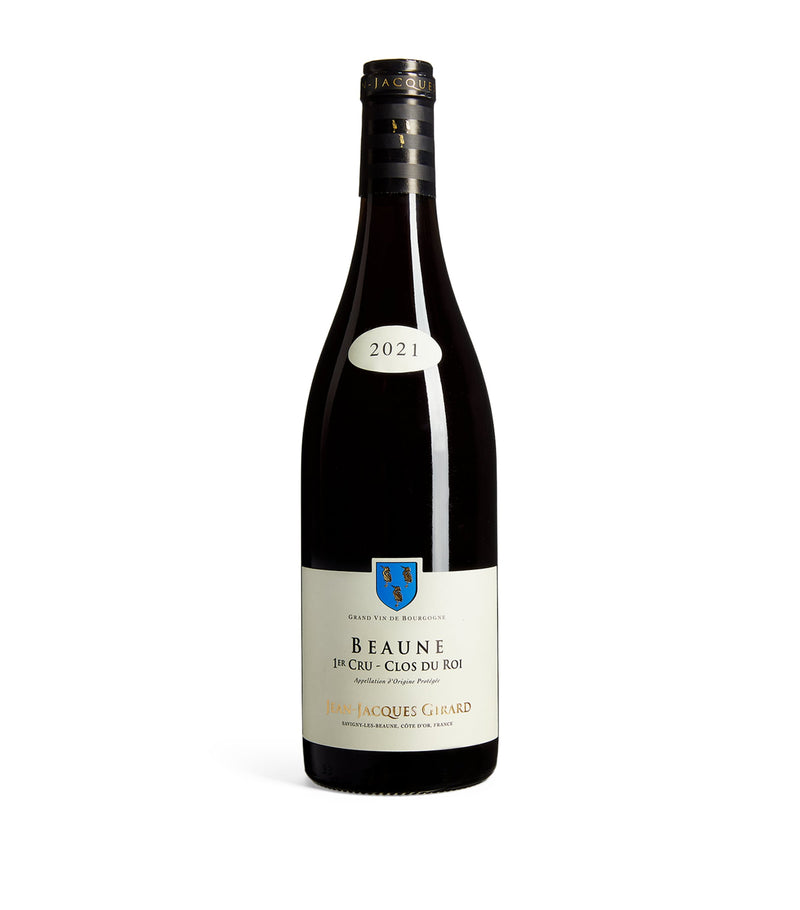 JJ Girard Clos du Roi Pinot Noir 2021 75cl, UK version