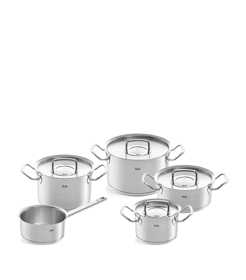Fissler Original-Profi 5-Piece Cookware Set