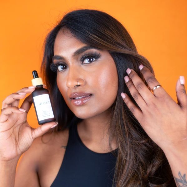 Hair Veda Avani Scalp Hair Growth Oil 50ml, UK version