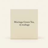 Holland & Barrett Organic Moringa Green Tea 15 bags, UK version