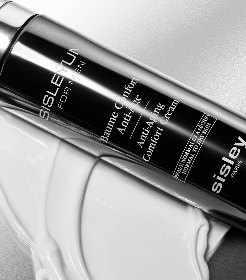 Sisley Sisleÿum Anti-Ageing Comfort Cream for Men 50ml (British brand)