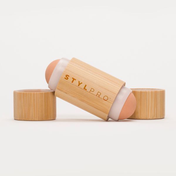 Stylpro Bamboo Volcanic Oil Absorbing Roller (British brand)